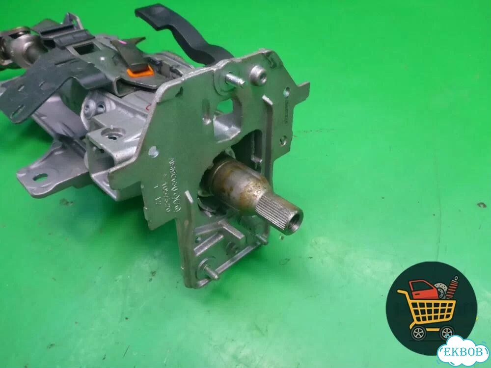 Колонка рулевая (9638983380) Citroen C4 с 2005-2011г (С4) фото 2