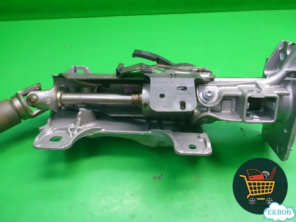 Колонка рулевая (9638983380) Citroen C4 с 2005-2011г (С4) фото 3