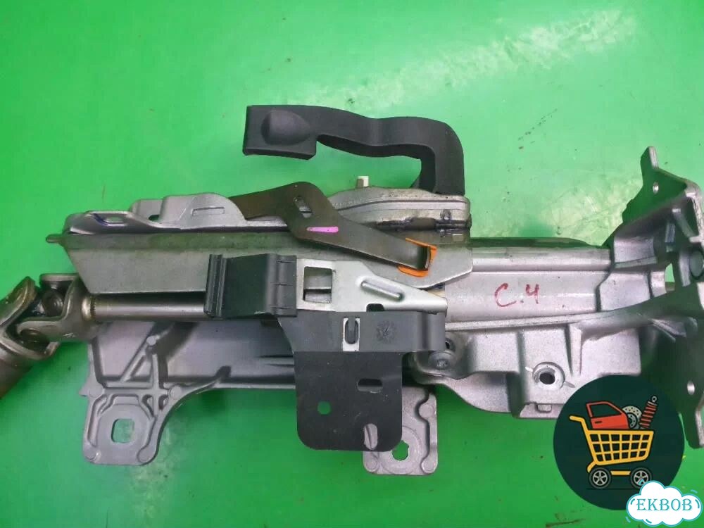 Колонка рулевая (9638983380) Citroen C4 с 2005-2011г (С4) фото 5