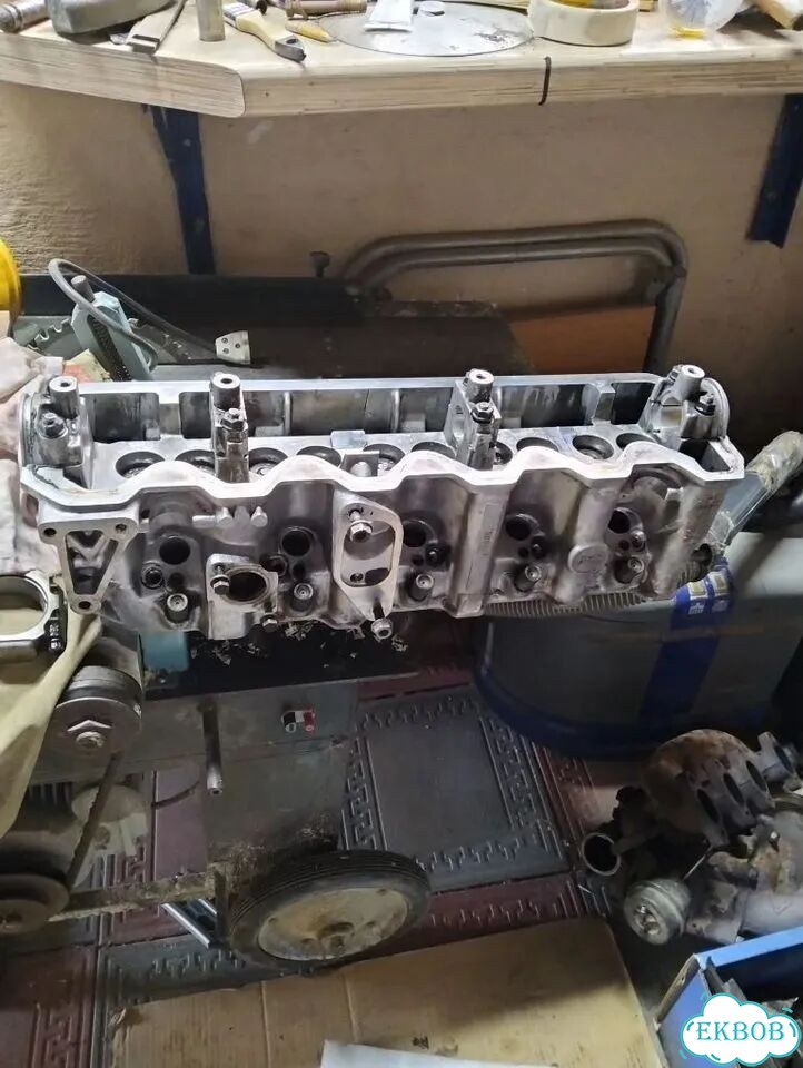 Мотор AJT 2.5 TDI фото 2