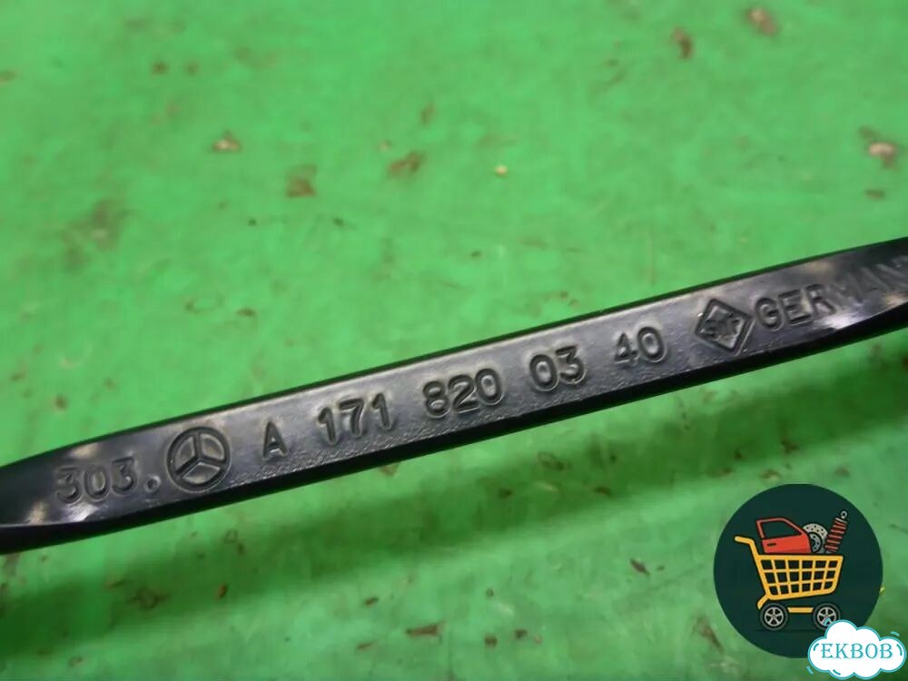 Поводок стеклоочистителя левый (A1718200340) Mercedes Benz SLK R172 с 2010-2016г (слк) фото 3