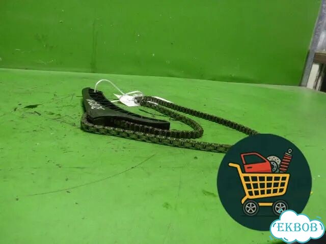 Цепь грм (с успокоителем 4.4л S63) (11317557711) BMW X6 E71 с 2008-2014г (Х6 Е71) фото 2
