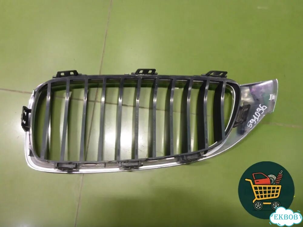 Решетка радиатора правая (51137294814) BMW 4-серия F32 с 2013-2020г фото 5
