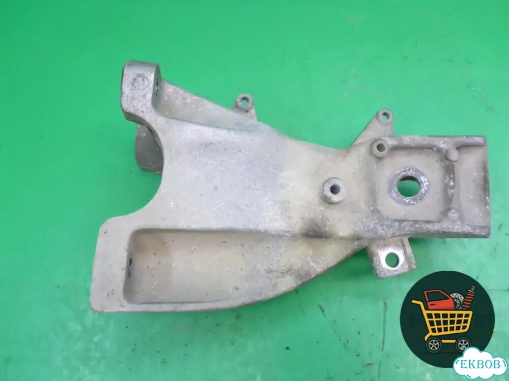 Кронштейн двигателя левый (4.4л N63) (22116780143) BMW X6 E71 с 2008-2014г (Х6 Е71) фото 2