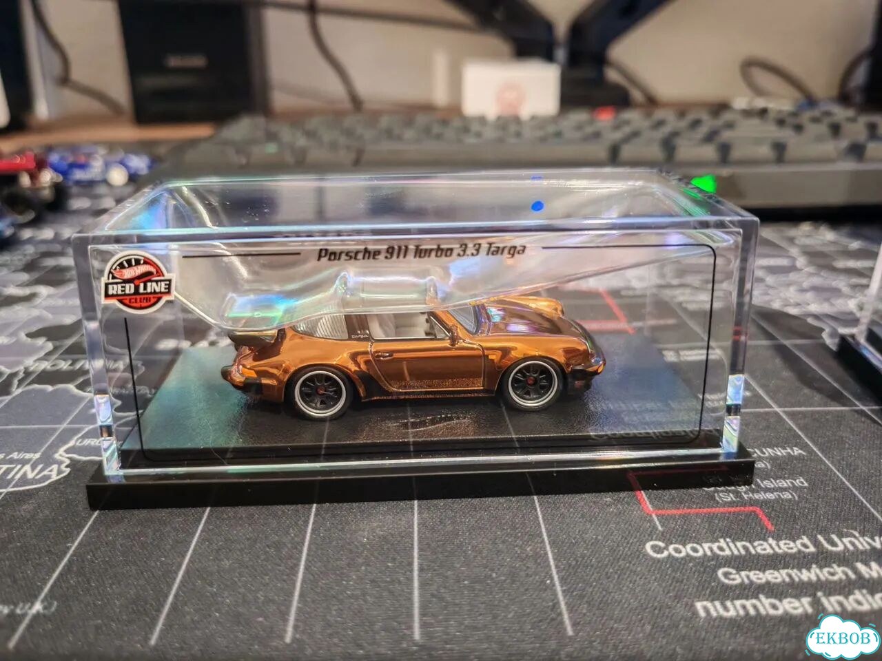 Hot wheels rlc porsche 911 turbo фото 1