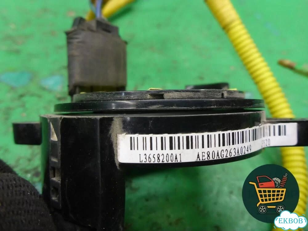 Механизм подрулевой SRS AIR BAG (L3658200A1) Lifan Breez с 2007г (Бриз) фото 4