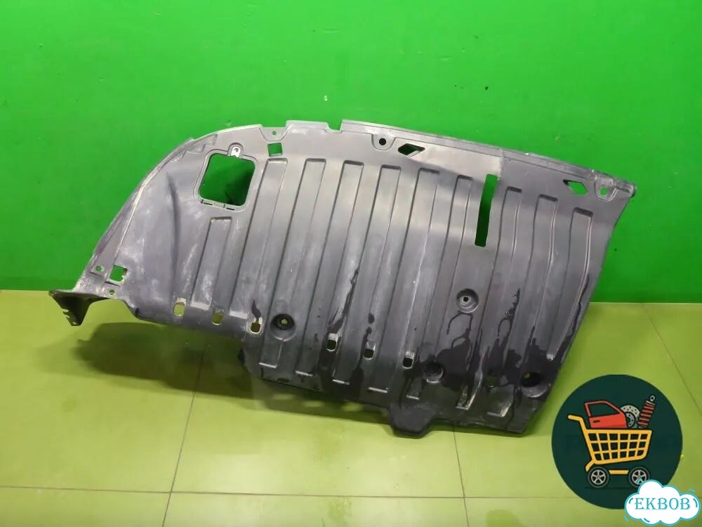 Защита антигравийная правая (задняя) (74641T1GAG0) Honda CR-V(RM) с 2012г (црв срв) фото 1