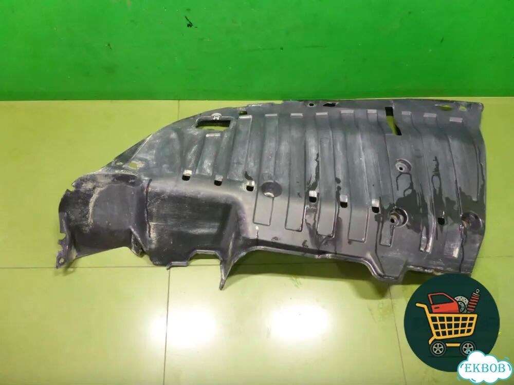 Защита антигравийная правая (задняя) (74641T1GAG0) Honda CR-V(RM) с 2012г (црв срв) фото 4