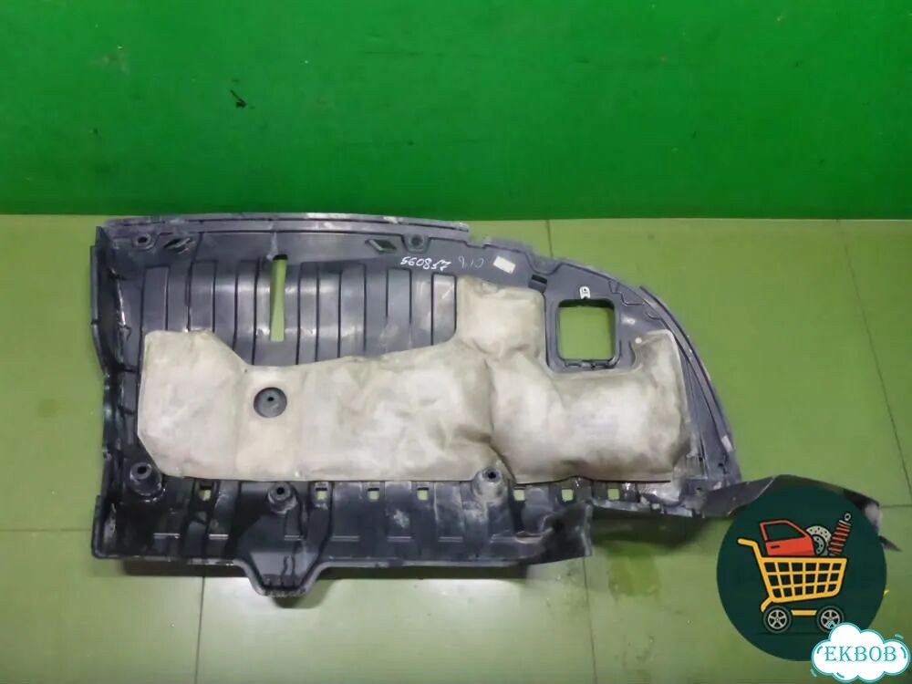 Защита антигравийная правая (задняя) (74641T1GAG0) Honda CR-V(RM) с 2012г (црв срв) фото 5