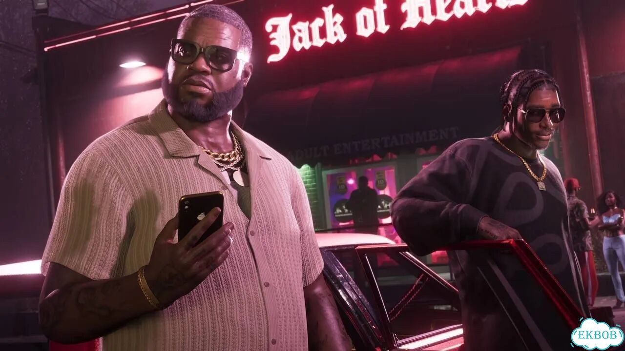 GTA 6 PS5 (Grand Theft Auto VI) На Русском фото 3
