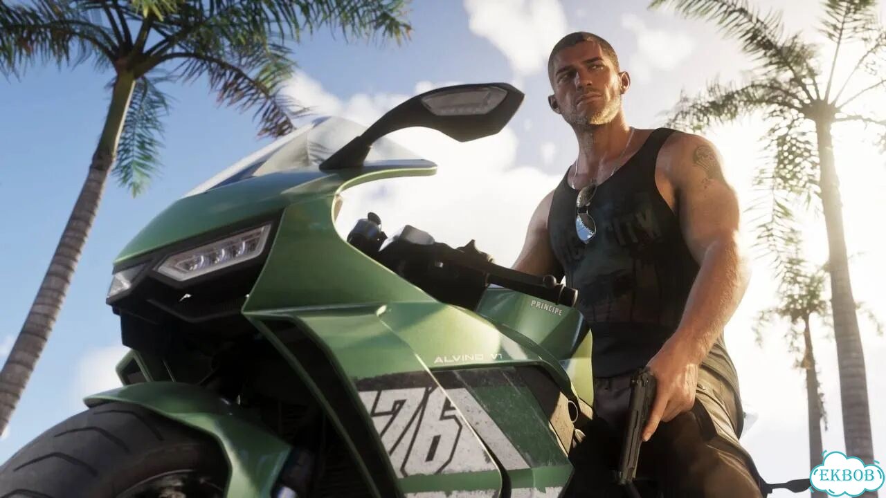 GTA 6 PS5 (Grand Theft Auto VI) На Русском фото 5