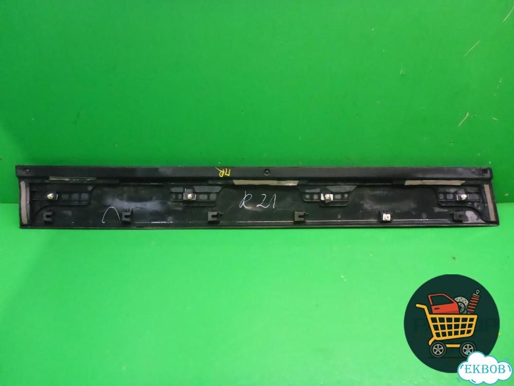 Накладка двери передней правой (75312swwe010M1) Honda CR-V(RE) с 2006-2012г (црв срв) фото 4