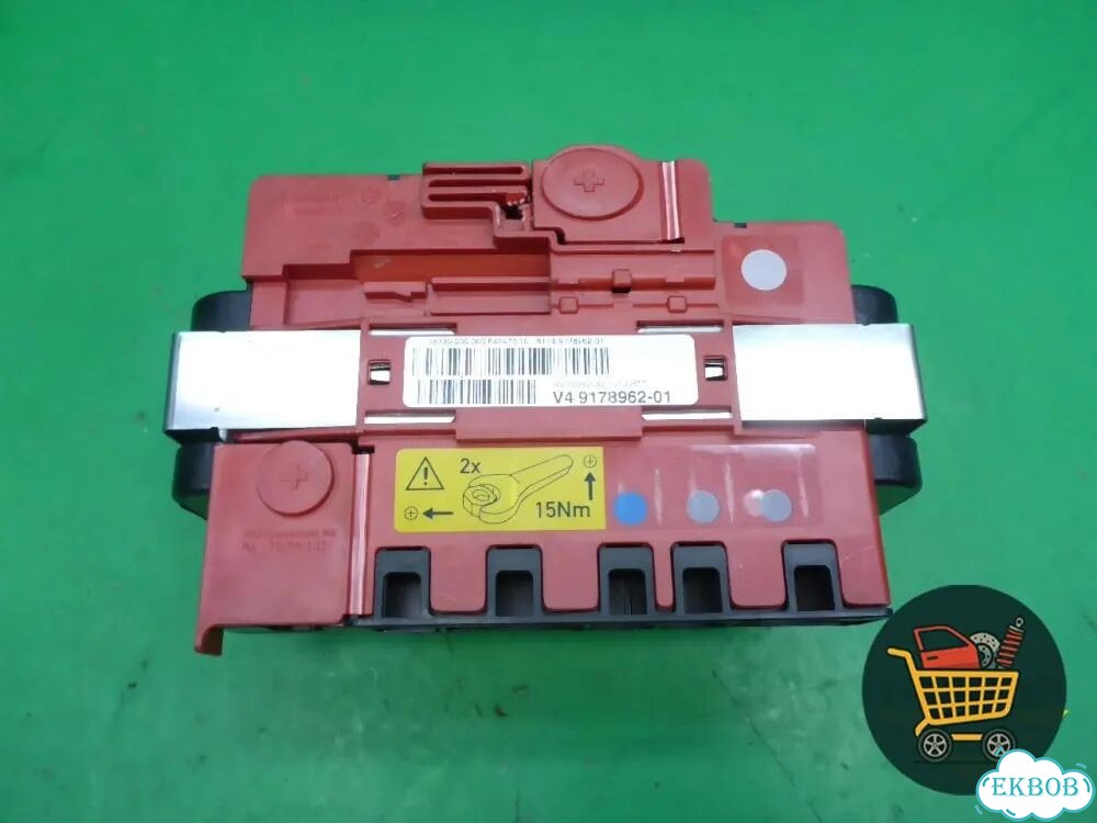 Блок предохранителей (на аккумулятор) (61149178962) BMW X6 E71 с 2008-2014г (Х6 Е71) фото 1