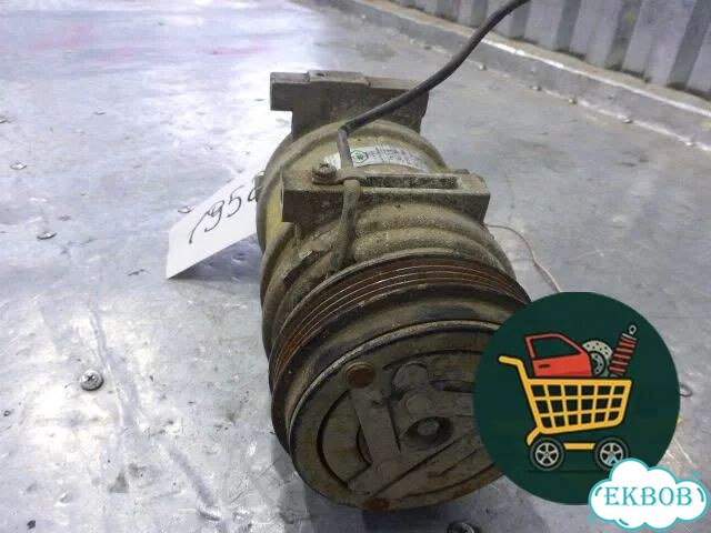 Компрессор кондиционера (1.5л MR479QA) Geely MK с 2008г (мк) фото 4