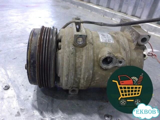 Компрессор кондиционера (1.5л MR479QA) Geely MK с 2008г (мк) фото 5