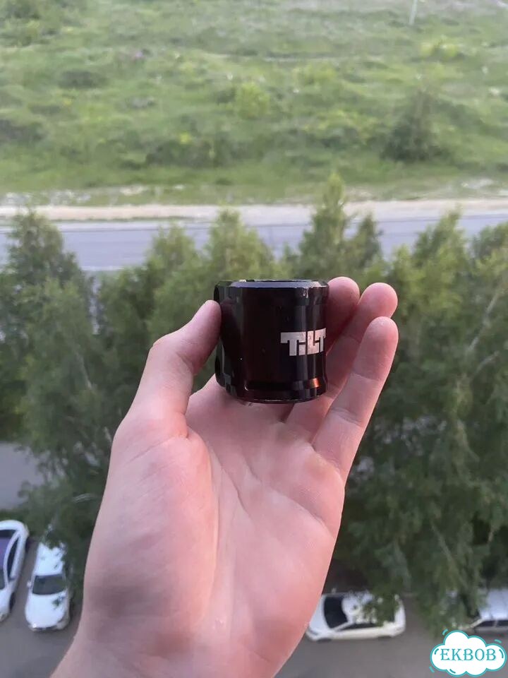 Зажим tilt classic для самоката фото 1