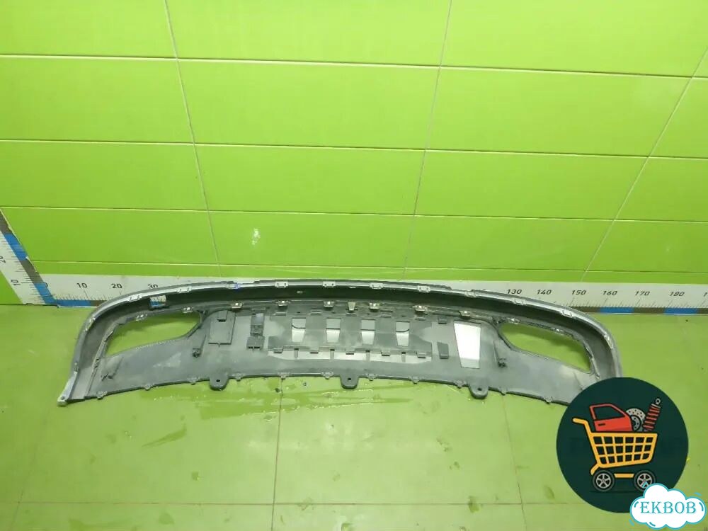 Накладка заднего бампера (6600064321) Geely Atlas Pro с 2019г (Атлас Про) фото 6