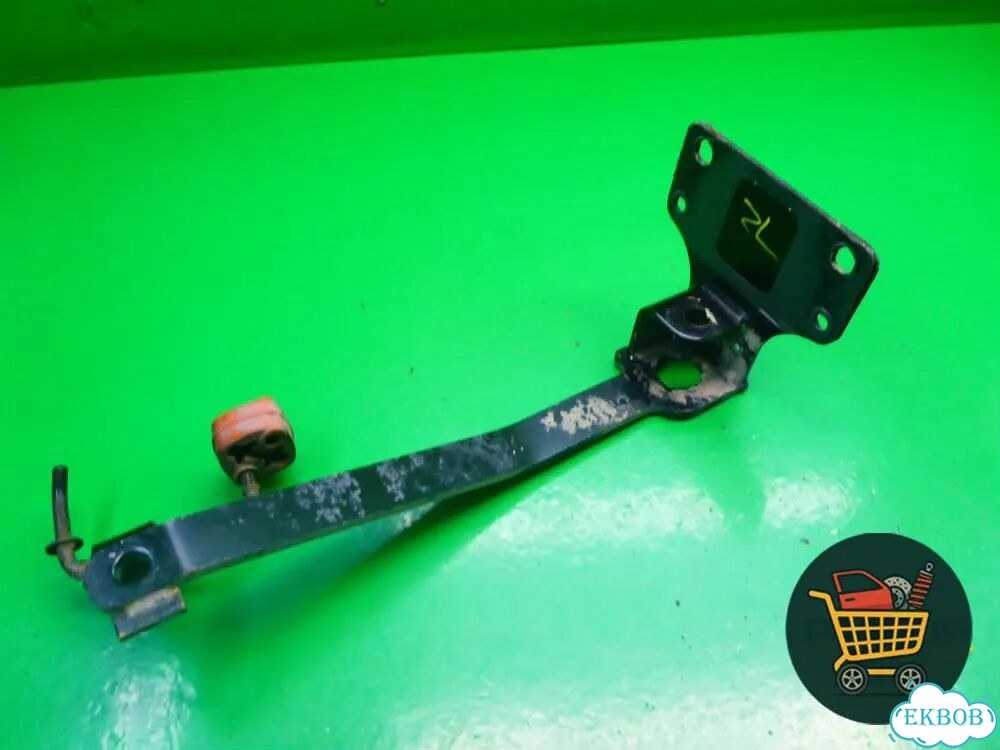 Кронштейн усилителя заднего бампера левый (KPU500110) Land Rover Range Rover 3 с 2002-2012г (Вог) фото 3