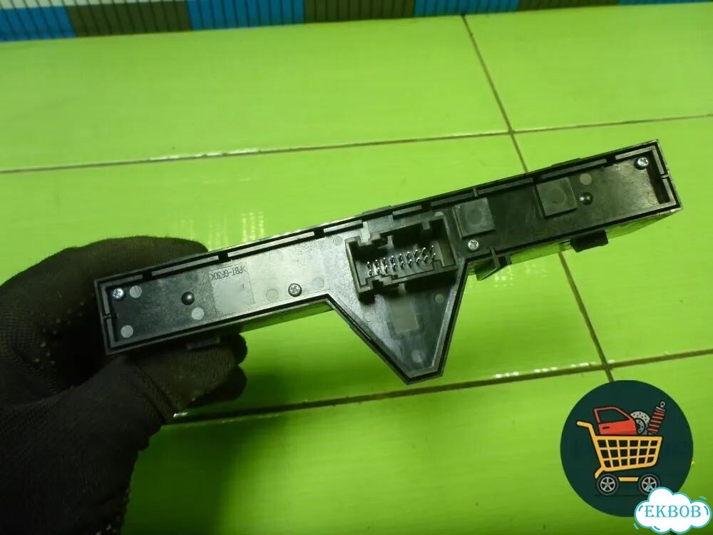 Модуль кнопок (13250807) Opel Corsa D с 2006-2014г (Корса Д) фото 4