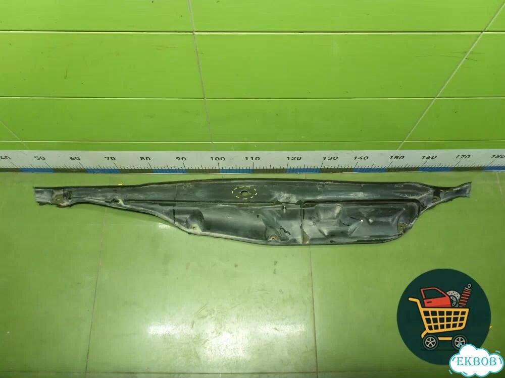 Короб водоотводящий (13256029) Opel Corsa D с 2006-2014г (Корса Д) фото 1