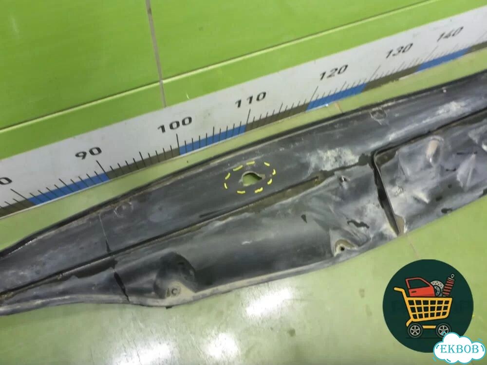 Короб водоотводящий (13256029) Opel Corsa D с 2006-2014г (Корса Д) фото 2