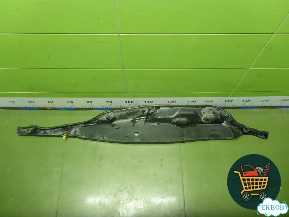 Короб водоотводящий (13256029) Opel Corsa D с 2006-2014г (Корса Д) фото 4