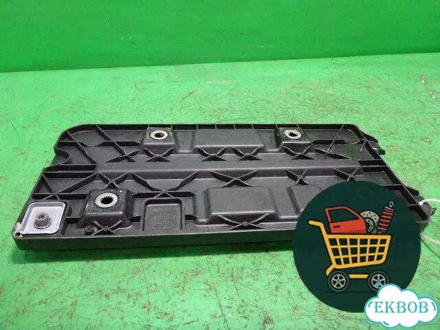 Площадка под аккумулятор (3D0804869G) Volkswagen Phaeton с 2002-2014г (Фаетон) фото 3