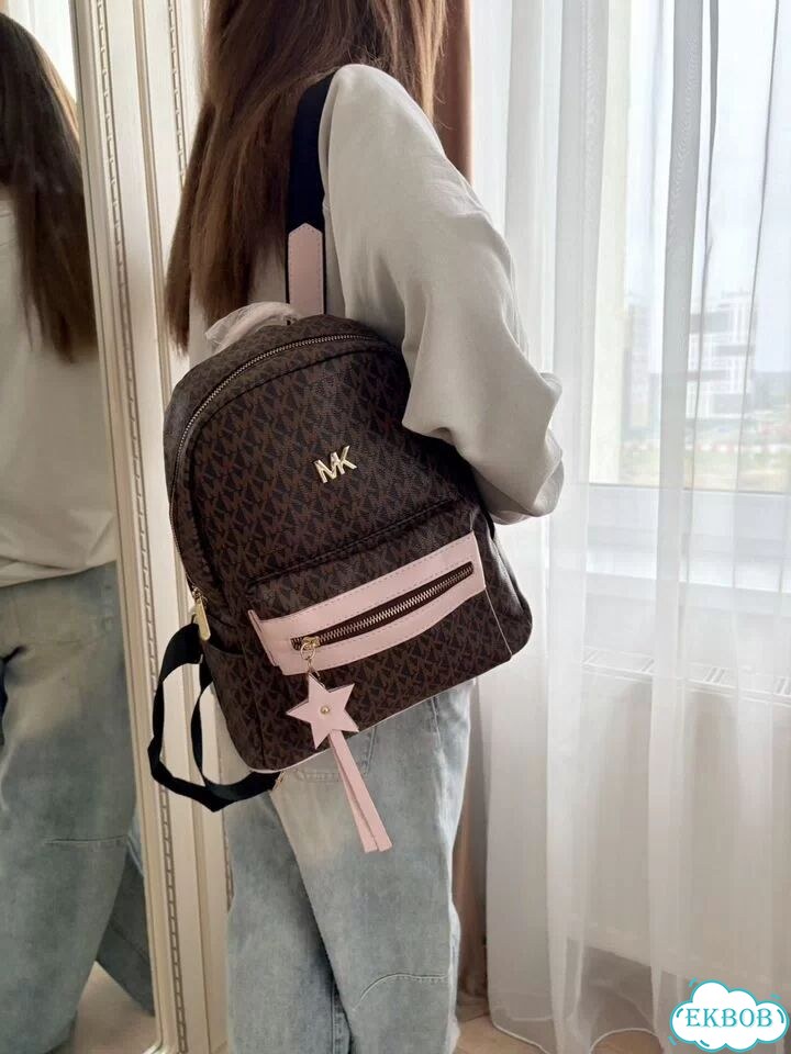 Рюкзак новый в стиле Michael Kors фото 1