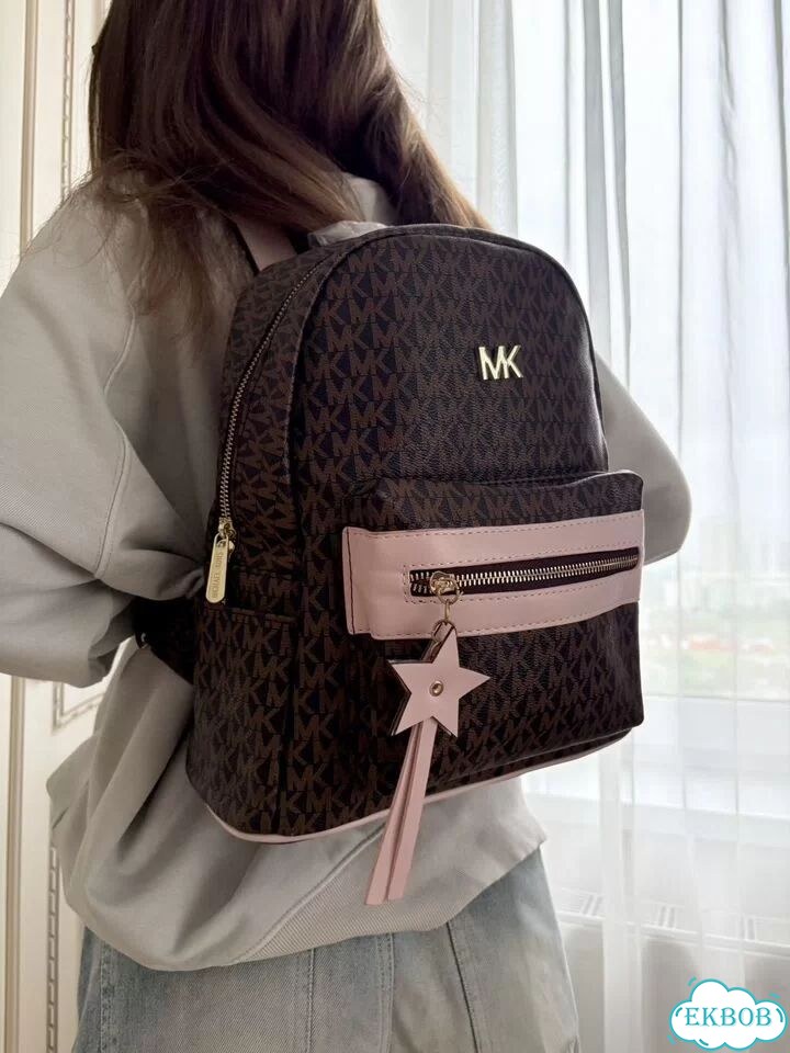Рюкзак новый в стиле Michael Kors фото 2