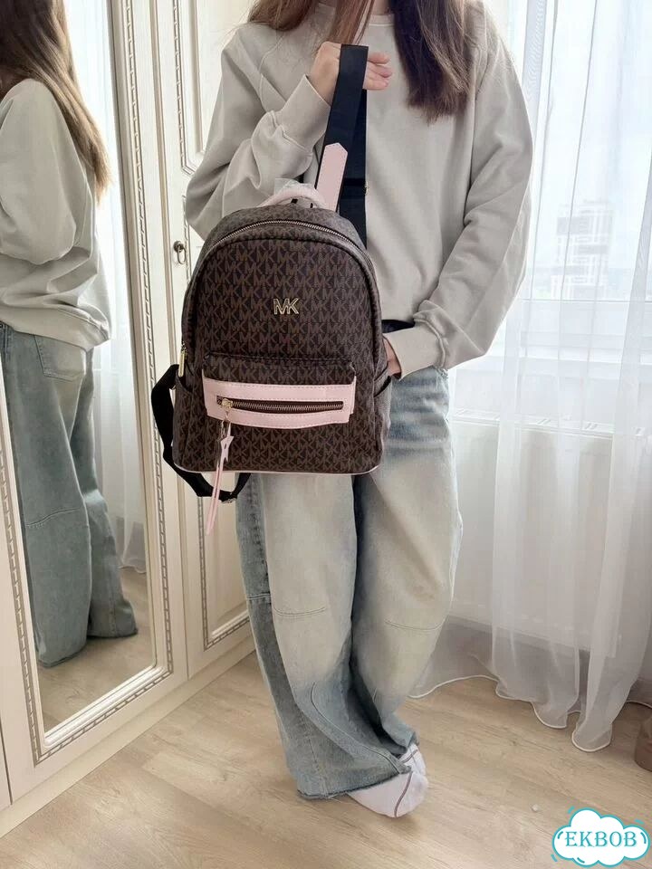 Рюкзак новый в стиле Michael Kors фото 5