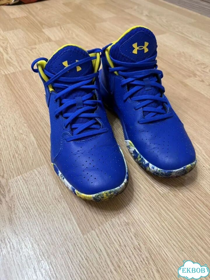 Кроссовки Under armour jet 21 фото 1