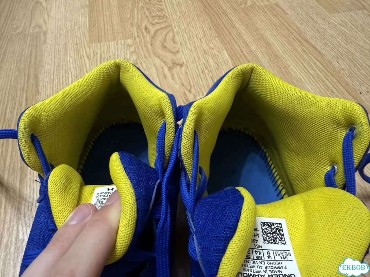 Кроссовки Under armour jet 21 фото 2