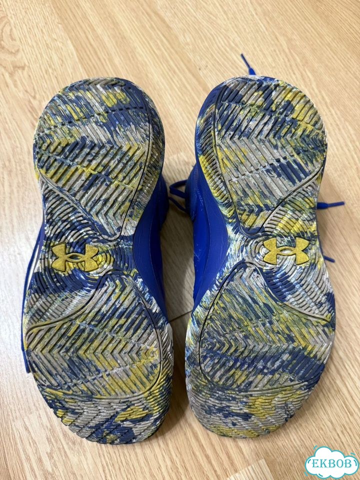Кроссовки Under armour jet 21 фото 3