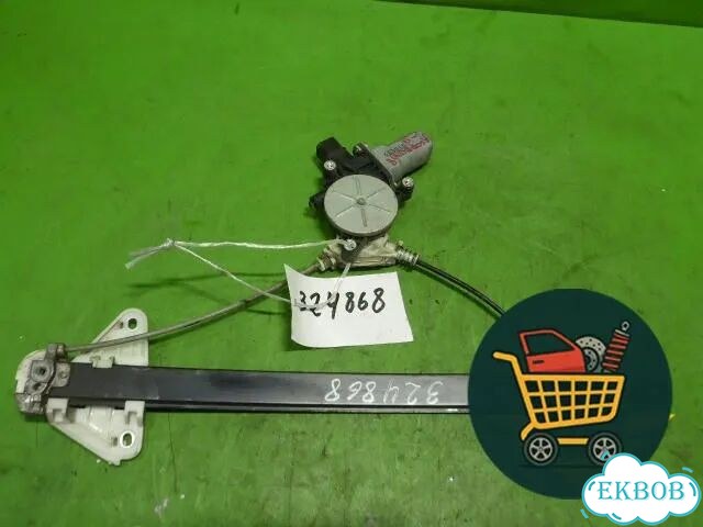 Стеклоподъёмник электрический задний правый (72710SEA003) Honda Accord(CL-CM) с 2003-2007г (Аккорд) фото 1