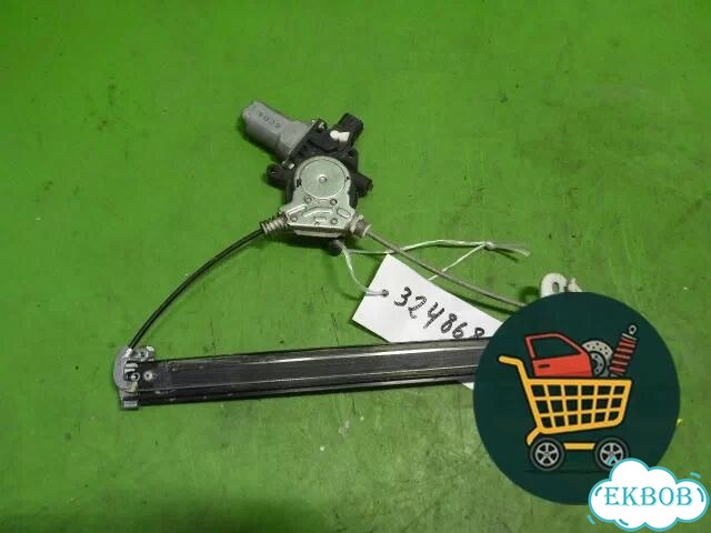 Стеклоподъёмник электрический задний правый (72710SEA003) Honda Accord(CL-CM) с 2003-2007г (Аккорд) фото 2