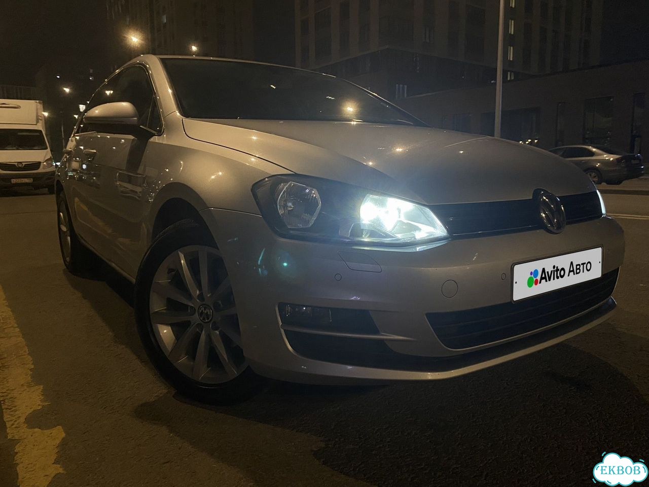 Volkswagen Golf 1.2 AMT, 2013, 161 605 км фото 1