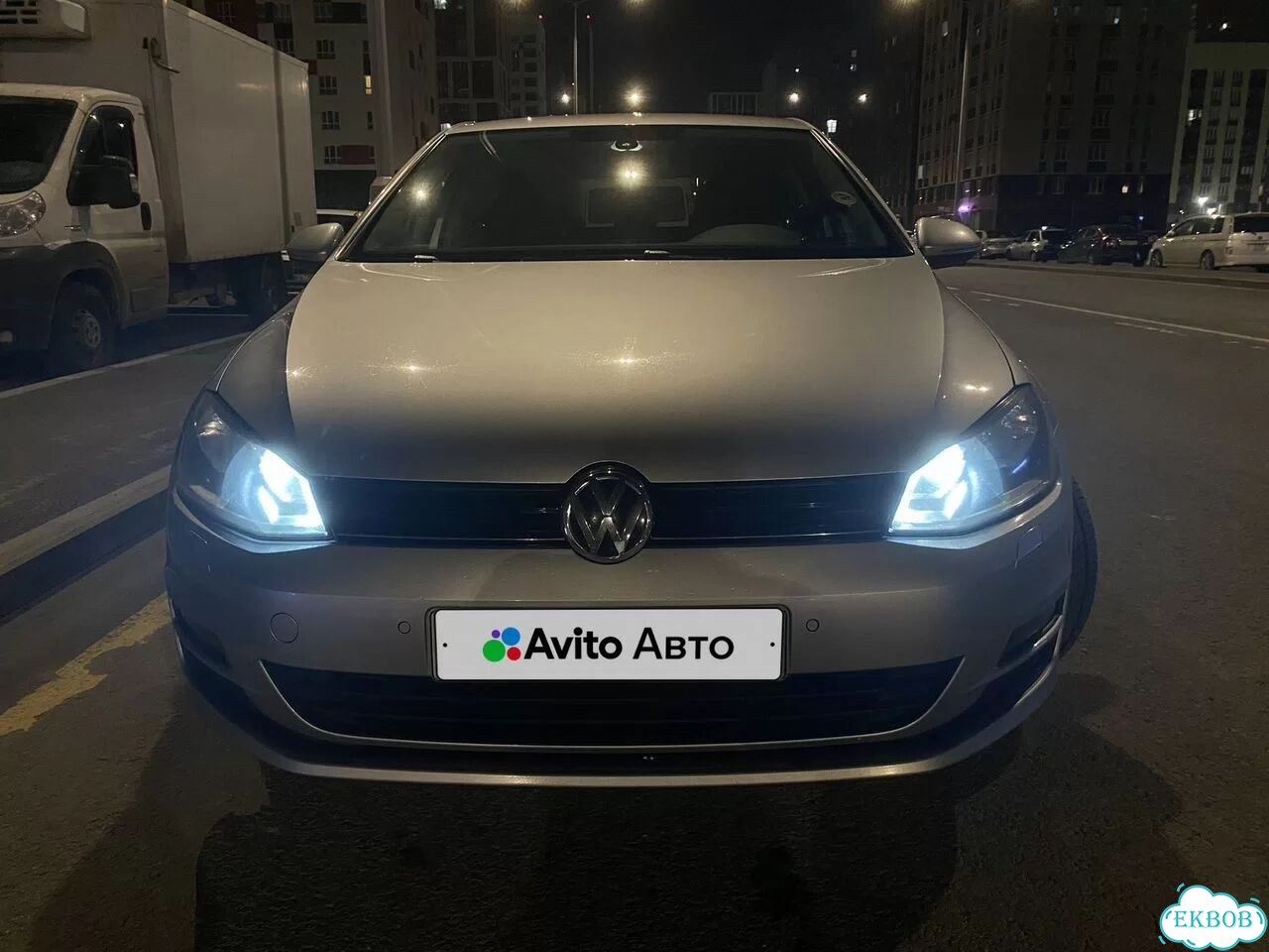 Volkswagen Golf 1.2 AMT, 2013, 161 605 км фото 2