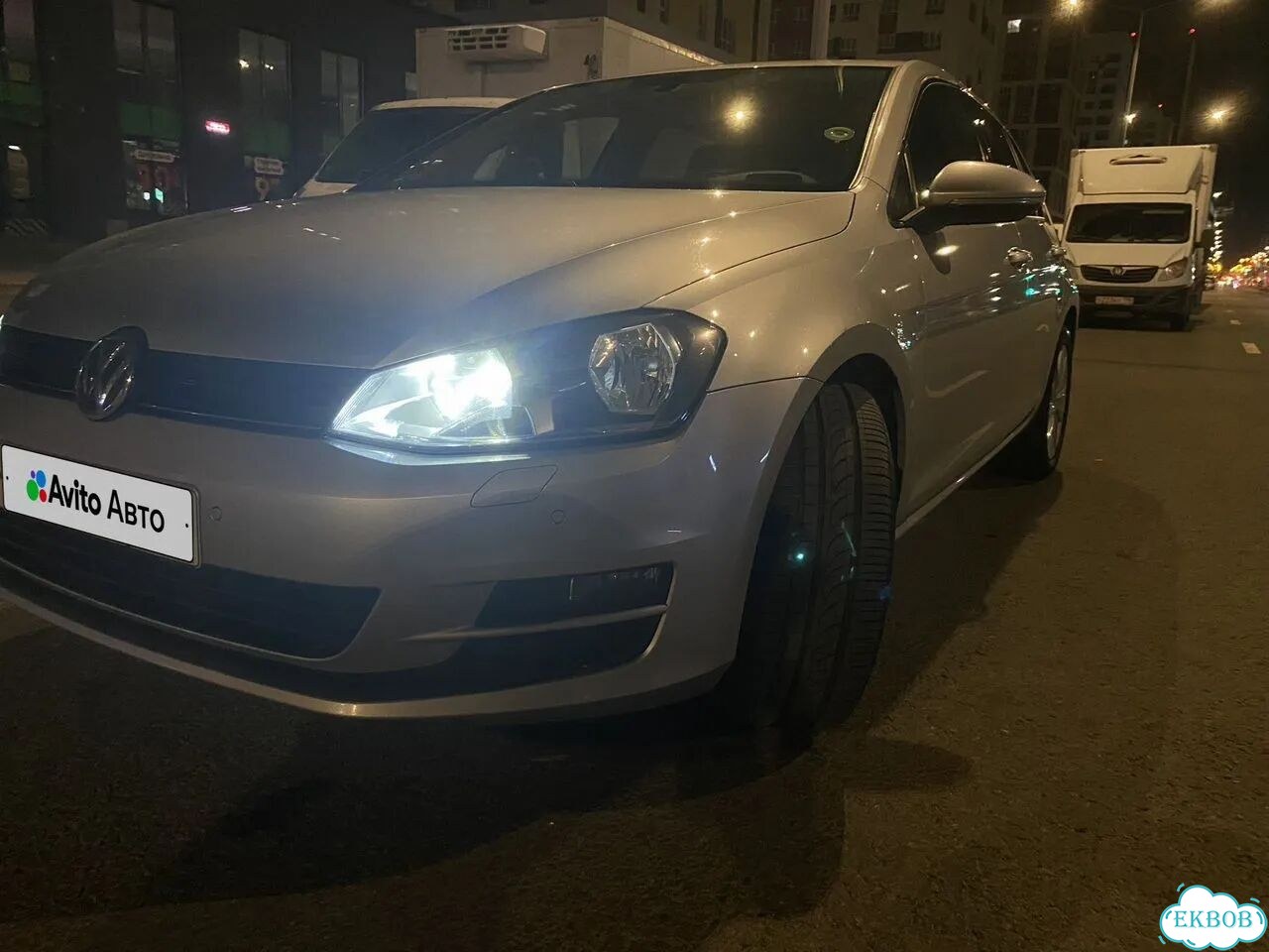 Volkswagen Golf 1.2 AMT, 2013, 161 605 км фото 3