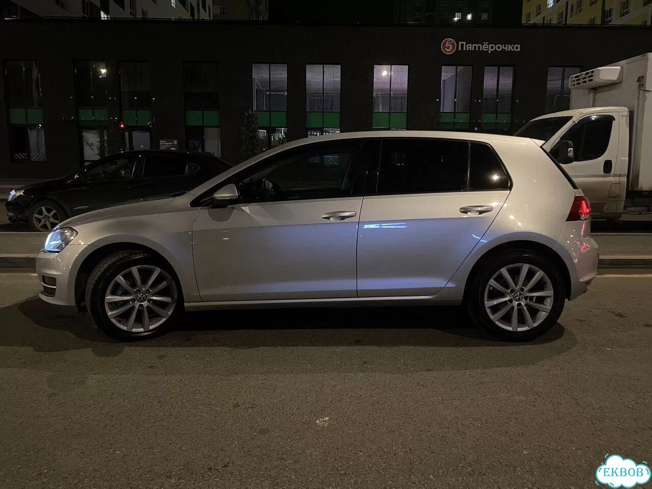 Volkswagen Golf 1.2 AMT, 2013, 161 605 км фото 4