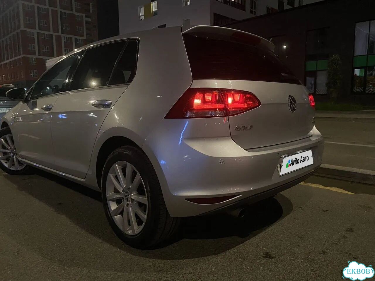 Volkswagen Golf 1.2 AMT, 2013, 161 605 км фото 5