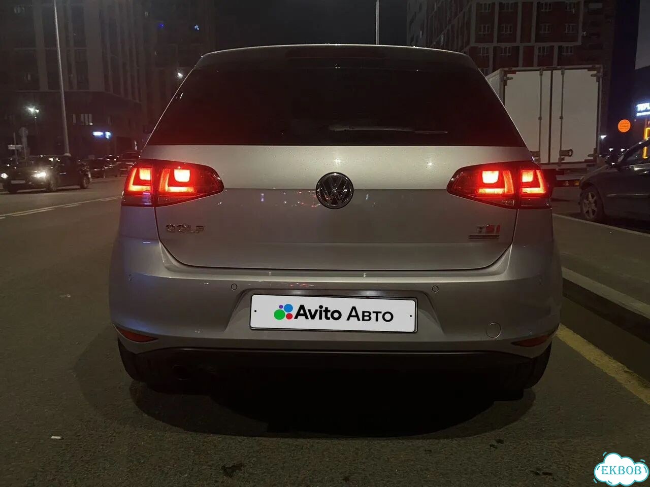 Volkswagen Golf 1.2 AMT, 2013, 161 605 км фото 6