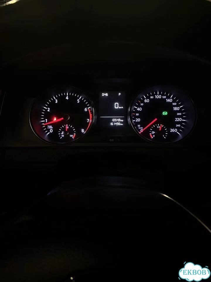 Volkswagen Golf 1.2 AMT, 2013, 161 605 км фото 9