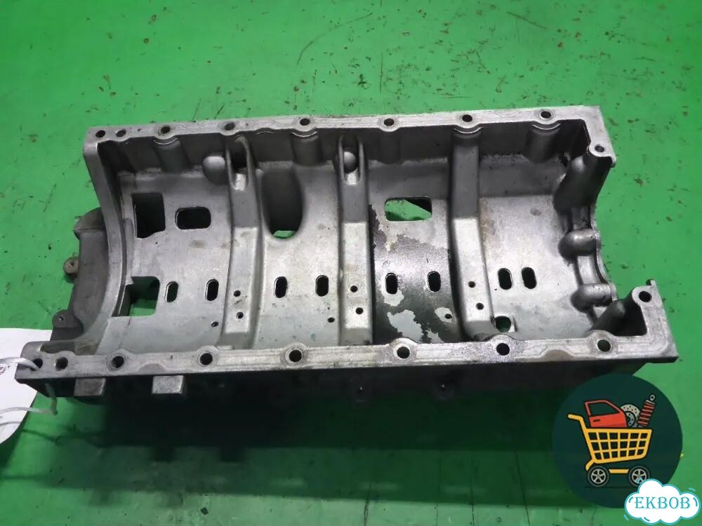 Поддон двигателя масляный (1.8л TDI верхняя часть) (6G9Q6U003AA) Ford Focus 2 с 2008-2011г (Фокус) фото 1