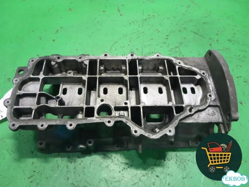 Поддон двигателя масляный (1.8л TDI верхняя часть) (6G9Q6U003AA) Ford Focus 2 с 2008-2011г (Фокус) фото 3