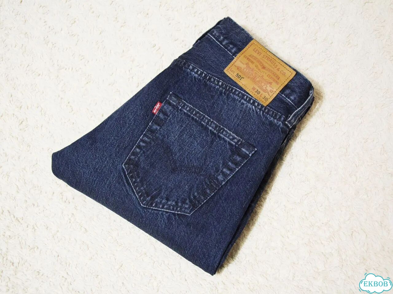 Джинсы Levis 501 W30 L30 Оригинал фото 10