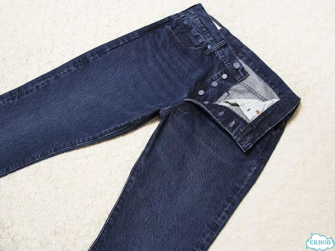 Джинсы Levis 501 W30 L30 Оригинал фото 3