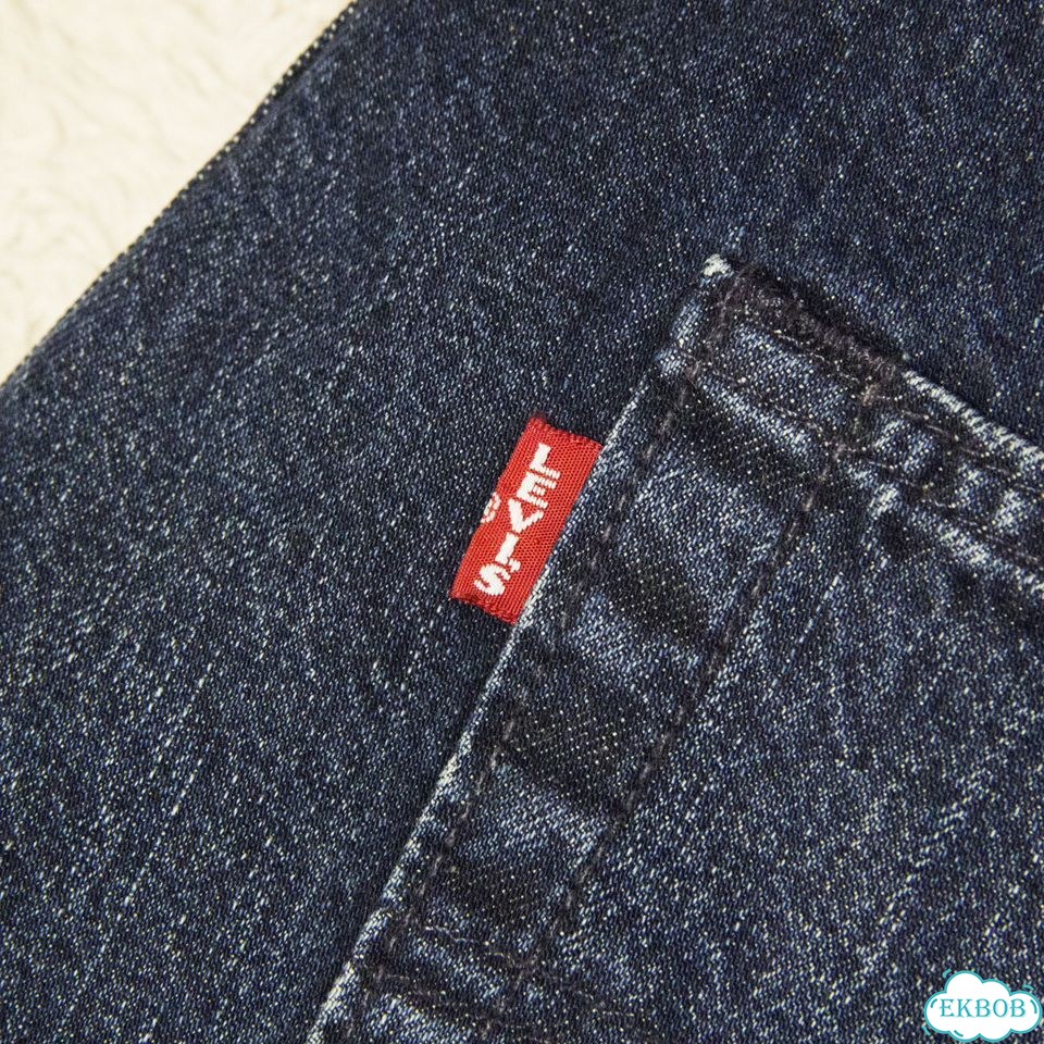 Джинсы Levis 501 W30 L30 Оригинал фото 4