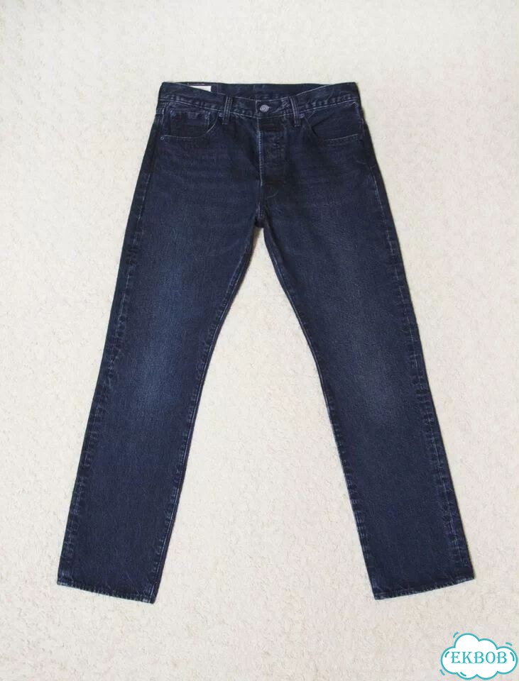 Джинсы Levis 501 W30 L30 Оригинал фото 5
