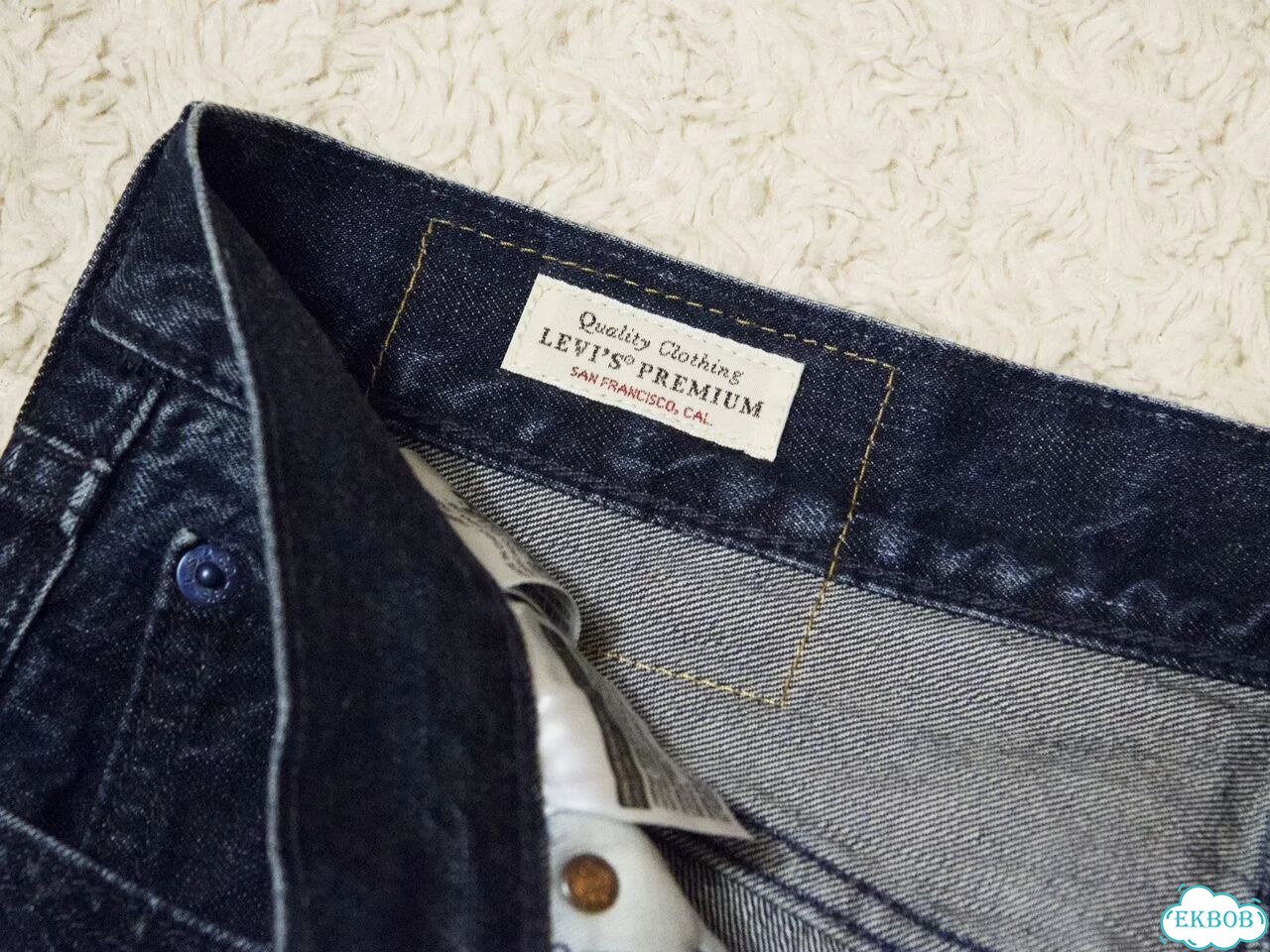 Джинсы Levis 501 W30 L30 Оригинал фото 6