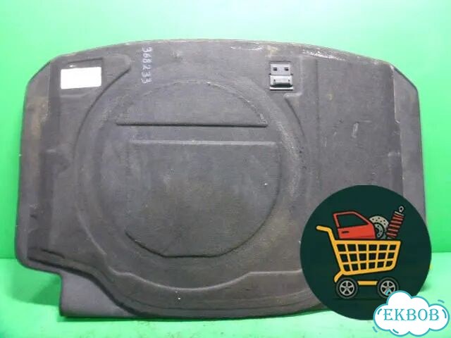 Пол багажника (седан) (A2046800042) Mercedes Benz C-Klass W204 с 2007-2014г (Ц) фото 3